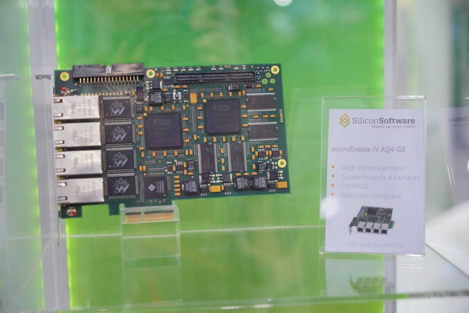 microEnable IV AQ4-GE