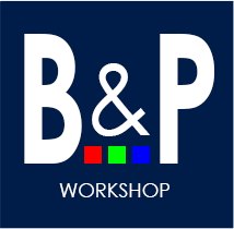 B&P logo