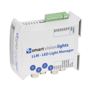Smart Vision Lights LLM – LED Light Manager