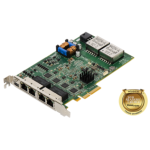 Zebra/Matrox Concord PoE