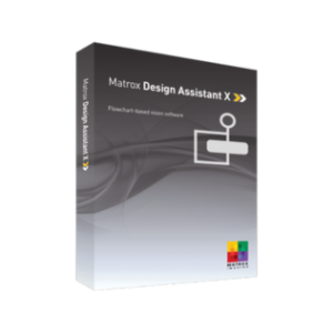 Zebra/Matrox Design Assistant X