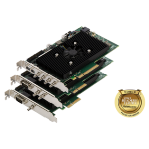 Zebra/Matrox Rapixo CXP