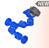 Swivellink AFSB-1102-K-CVIV