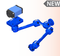 Swivellink AFSB-1104XS-DGB