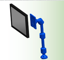 Swivellink MONITOR (VESA) MOUNT - AFSB-1044-9