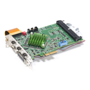 Bitflow Axion 2xE-SIO
