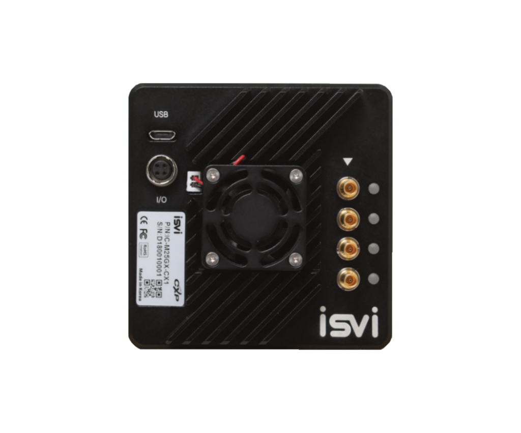 ISVI ICX16RZCX1 JM Vistec System