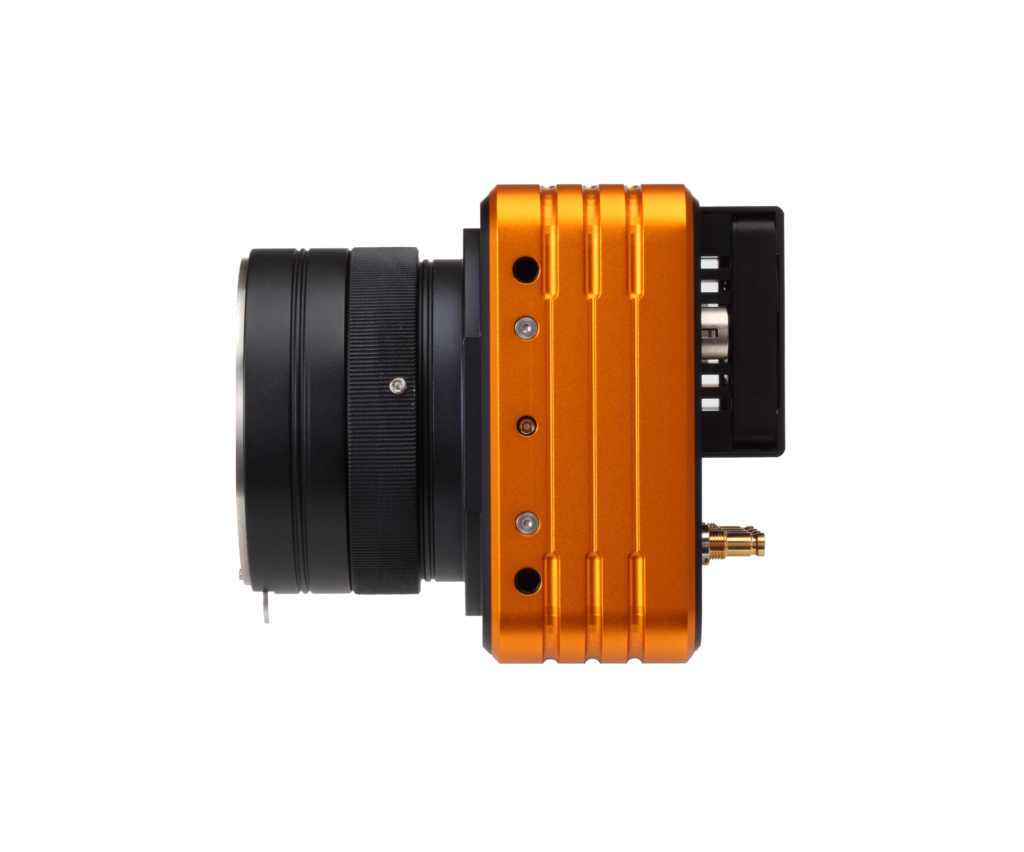 ISVI IC-X25S-CXP - JM Vistec System