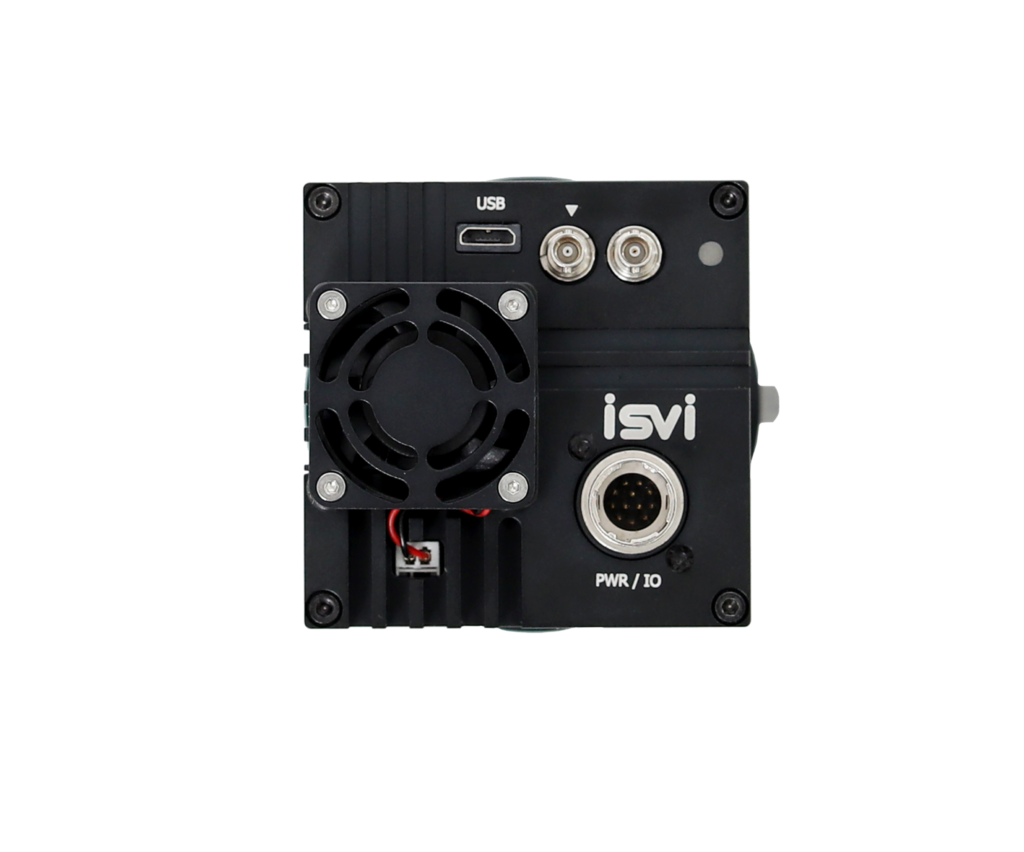 ISVI IC-X31S-CXP / IC-X31T-CXP - JM Vistec System
