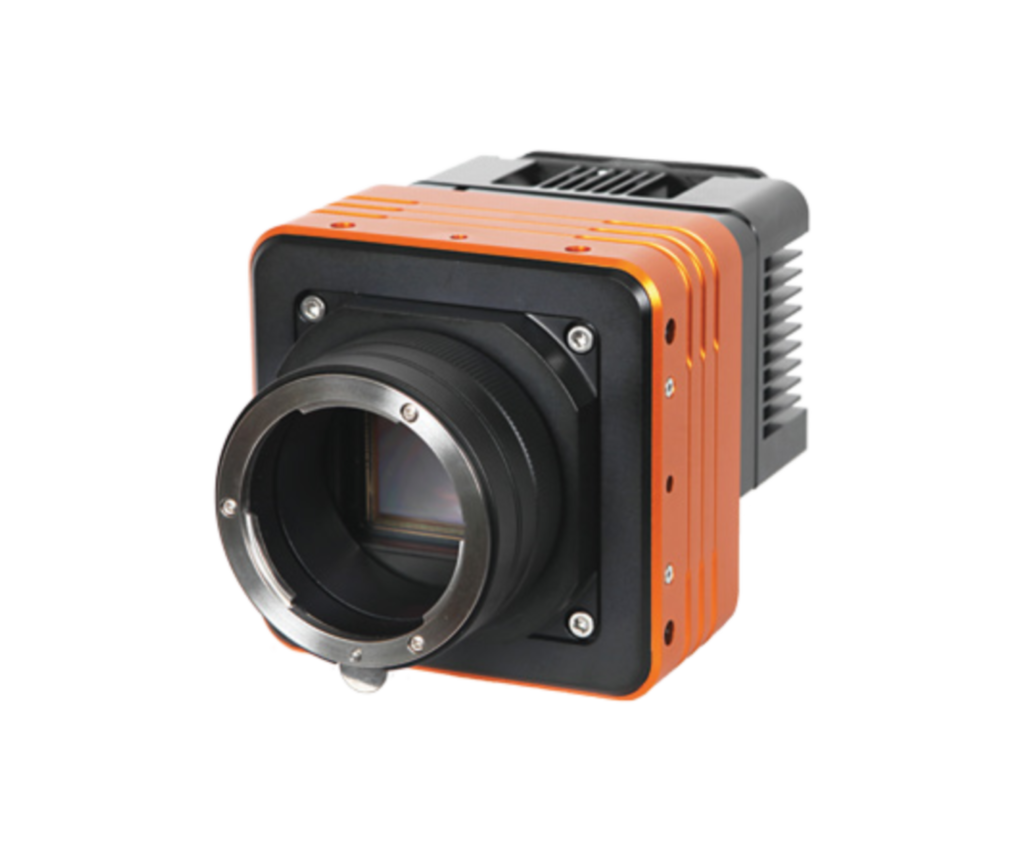 ISVI IC-X50S-CXP / IC-X50T-CXP - JM Vistec System