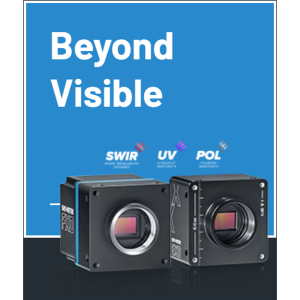 SVS-VISTEK SWIR, UV & Polarization