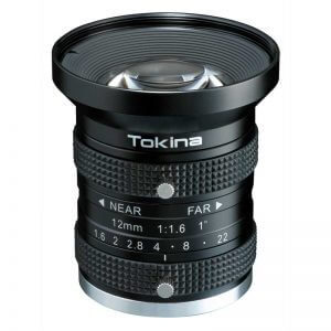 Kenko Tokina 1" 5MP Fixed Focal Lens