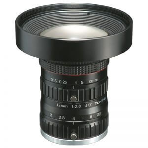 Kenko Tokina 4/3" 12MP Fixed Focal Lens