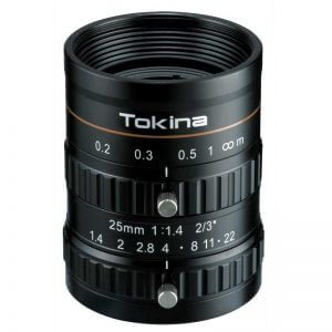 Kenko Tokina 2/3" 10MP Fixed Focal Lens