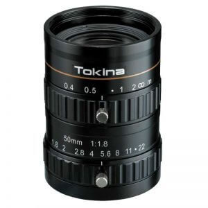 Kenko Tokina Line Scan Lens