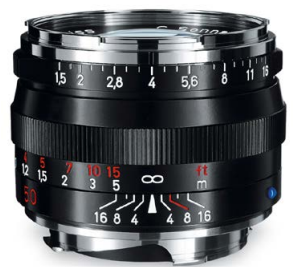 ZEISS C Sonnar T* 1.5/50 M42-I