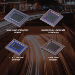 Canon Sensors