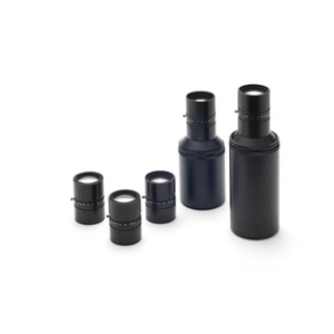 Myutron Line Sensor Lens – XLS Series (Large Area Sensor Lens for Image Circle)