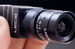 Lucid Machine Vision Cameras - Phoenix GigE Vision Series