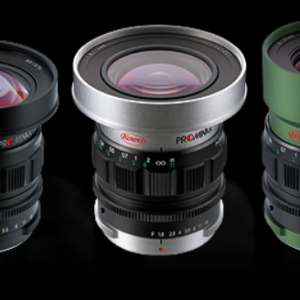 Kowa Fixed Focal Length Lenses Series