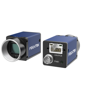 FOCATEK Area Scan Industrial Camera (GigE)