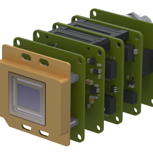 Emberion VS20 VIS-SWIR Camera Core Series