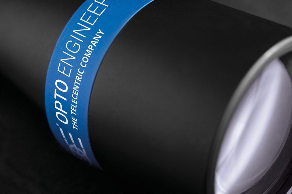 Opto Engineering - Telecentric [TC Series] - JM Vistec System