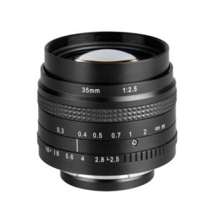 Opto Engineering – Macro & Fixed focal[EN-MAX SERIES]