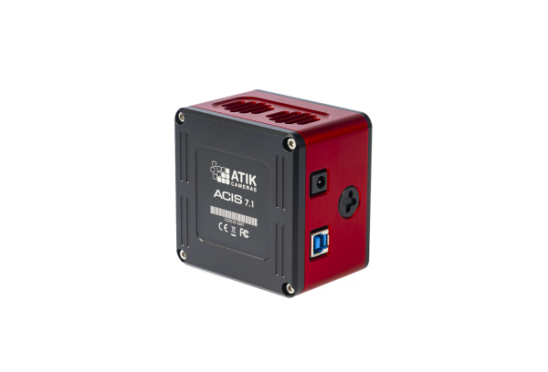 ATIK CAMERAS [ACIS 7.1] - JM Vistec System