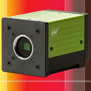 JAI CAMERAS - [FUSION FLEX EYE]
