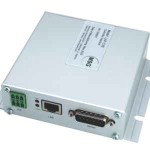 Metrology Sensors GmbH - LAF-C3E