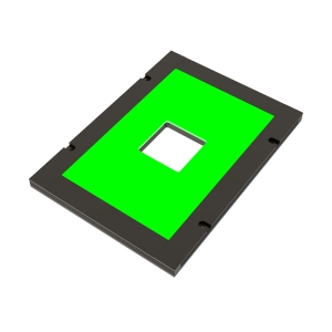 BLNHL - Open-hole backlight