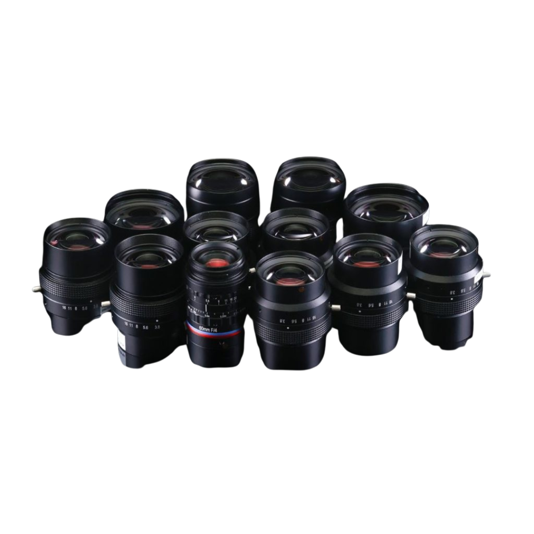 DM optical Line Scan Lens series<br>16K3.5μ