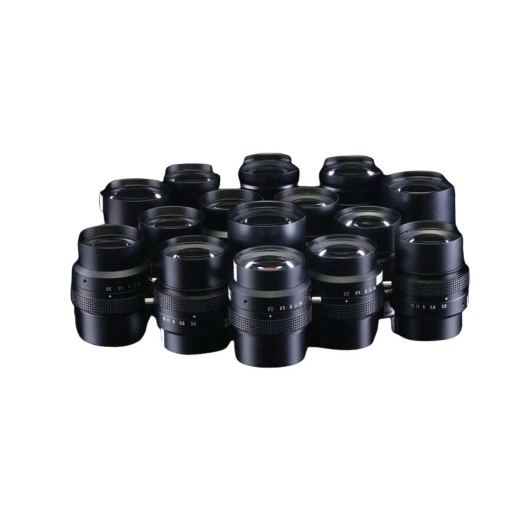 DM optical Line Scan Lens series<br>16K5μ